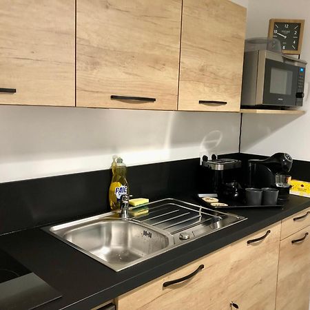 Studio Cosy, Lyon, Avec Garage Prive Eksteriør billede