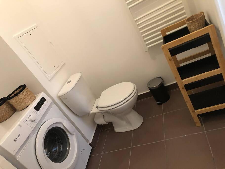 Studio Cosy, Lyon, Avec Garage Prive Eksteriør billede