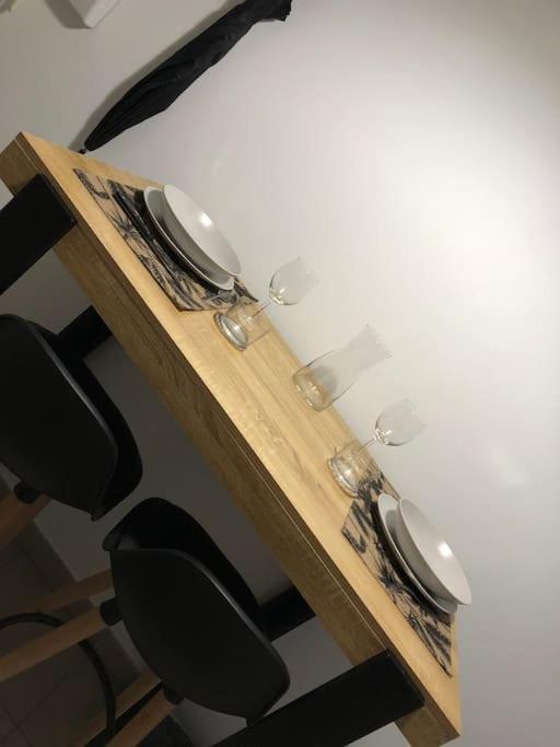 Studio Cosy, Lyon, Avec Garage Prive Eksteriør billede