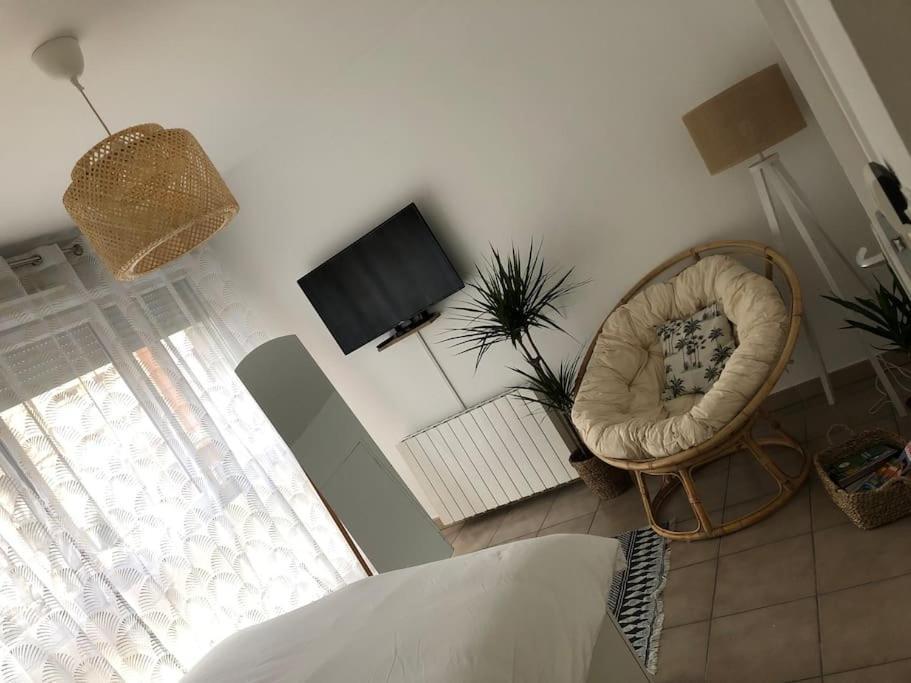 Studio Cosy, Lyon, Avec Garage Prive Eksteriør billede