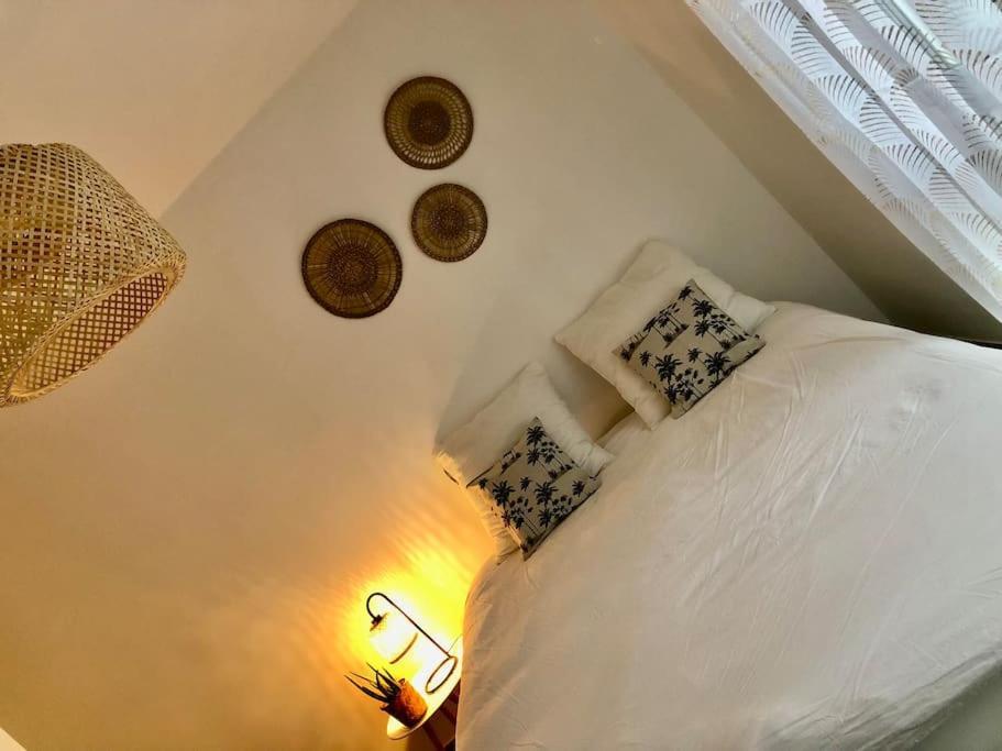 Studio Cosy, Lyon, Avec Garage Prive Eksteriør billede