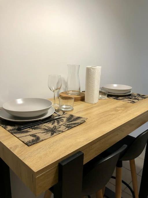 Studio Cosy, Lyon, Avec Garage Prive Eksteriør billede